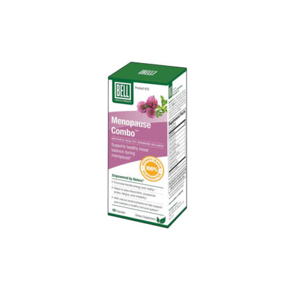Bell Menopause Combo For Women 60 Capsules