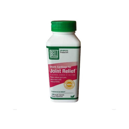 Bell Shark Cartilage Joint Relief 750mg 100 Capsules