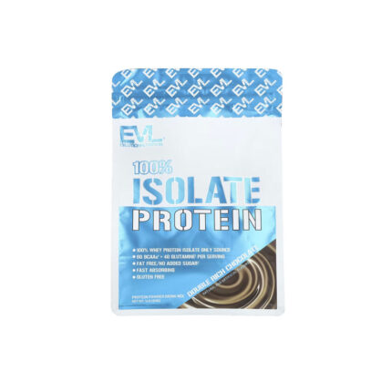 EVLution Nutrition, 100% Whey Protein, Double Rich Chocolate, 1 lb (454 g)