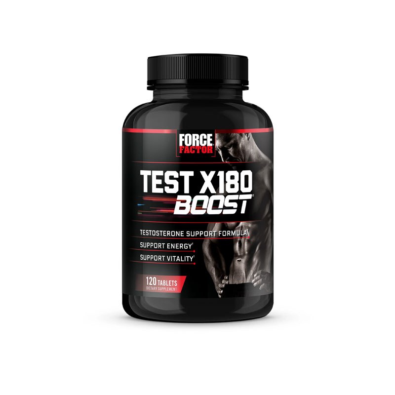 Force-Factor-Test-X180-Testosterone-Boosters,-120-Tablets Force Factor Test X180 Testosterone Boosters, 120 Tablets