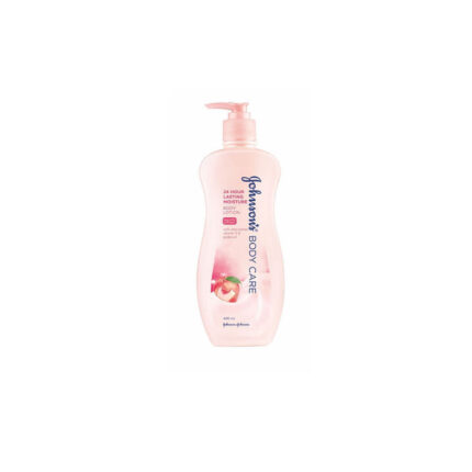 Johnson's Body Care 24 Hour Lasting Moisture Body Lotion 400ml