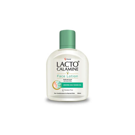 Lacto Calamine Face Lotion for Combination to Normal Skin 115 ml