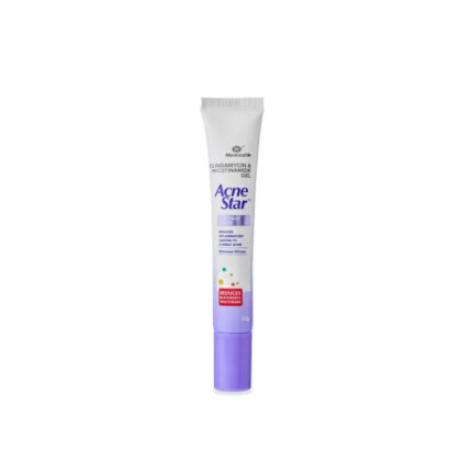 Mankind AcneStar Gel 22g