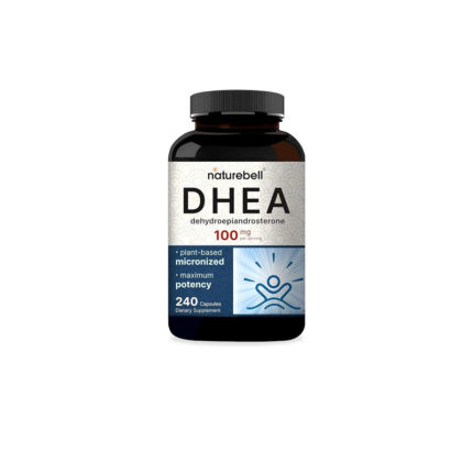 NatureBell DHEA 100mg, 240 Capsules