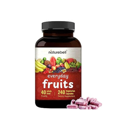 NatureBell Everyday Fruits - 240 Capsules