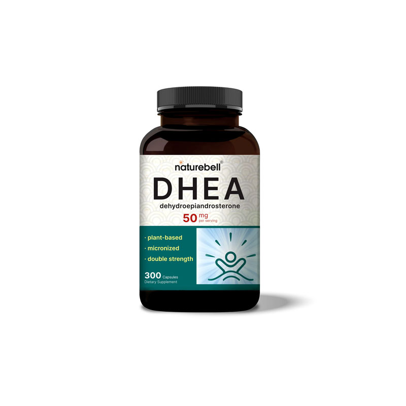 Naturebell-Dhea-25mg-300-Capsules Naturebell Dhea 25mg 300 Capsules