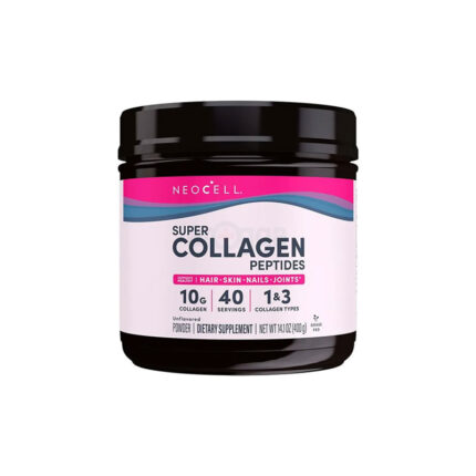 NeoCell Super Collagen Peptides - 10g - 400g Powder