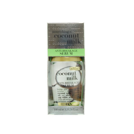 OGX Nourishing + Coconut Milk Anti Breaking Serum 100ml