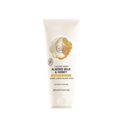 The Body Shop Almond Milk & Honey Body Lotion 200ml