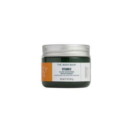 The Bodyshop Vitamin C Glow Boosting Moisturiser 50ml