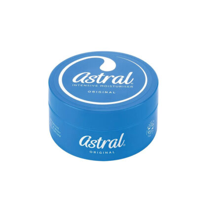 Astral Intensive Face & Body Moisturiser Cream - 200ml