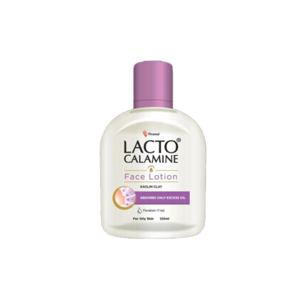 Lacto Calamine Daily Face Moisturizing Lotion for Oily Skin 115ml