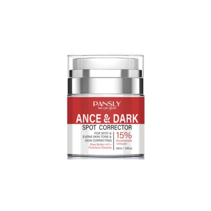 Pansly Acne & Dark Spot Corrector Cream 30ml