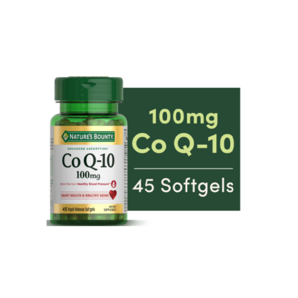 Nature's Bounty CoQ10 100mg