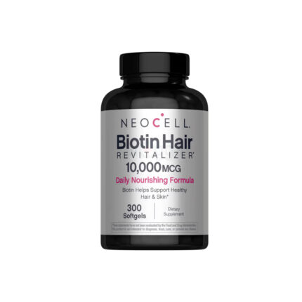 NeoCell Biotin Hair Revitalizer 300 Softgels