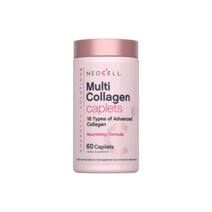 NeoCell Multi Collagen Caplets 60ct