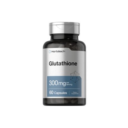 Horbaach Glutathione 300 mg - 60 Capsules