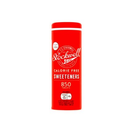 Stockwell & Co. Calorie Free Sweeteners - 850 Tablets
